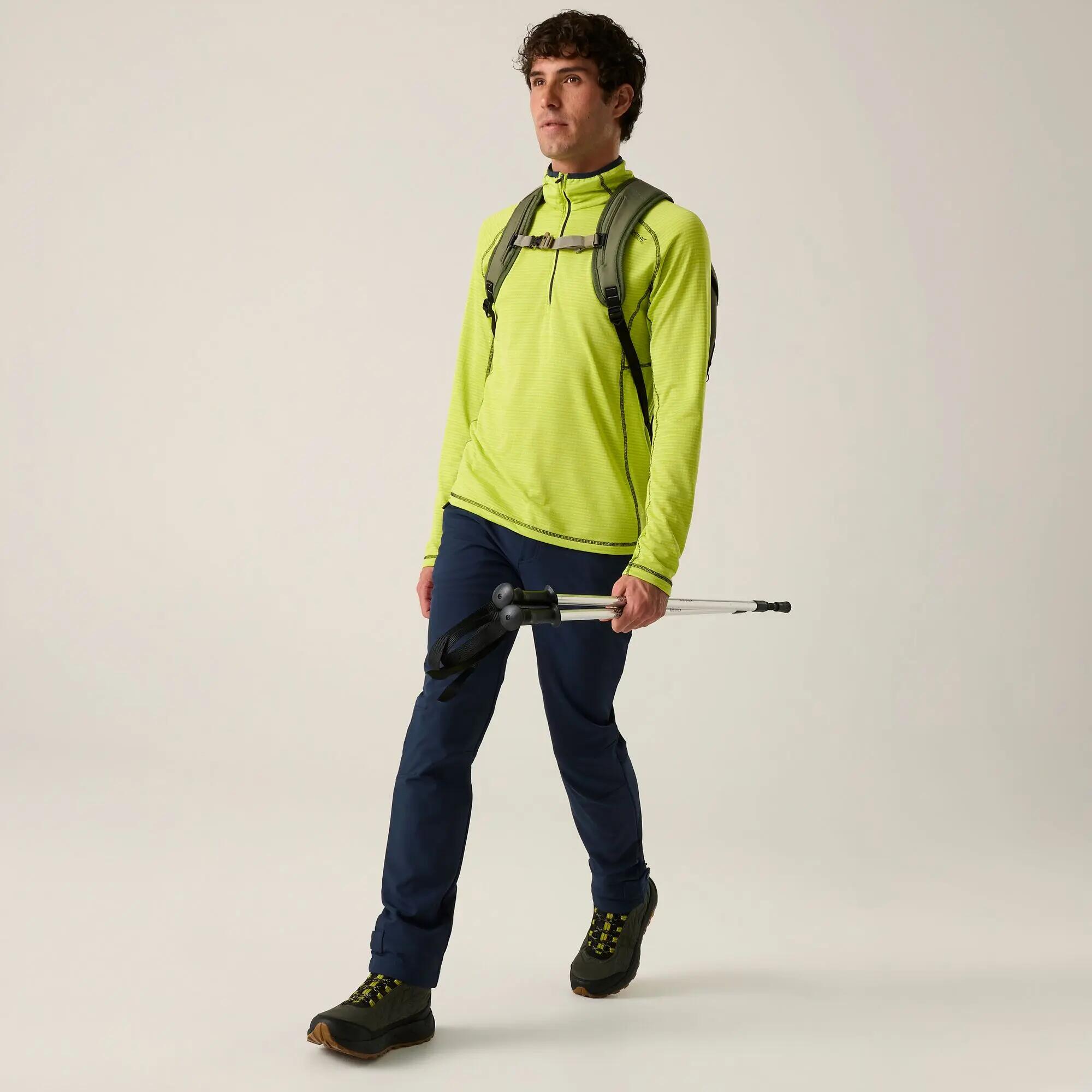 Pantaloni Soft Shell Geo da uomo 2/10