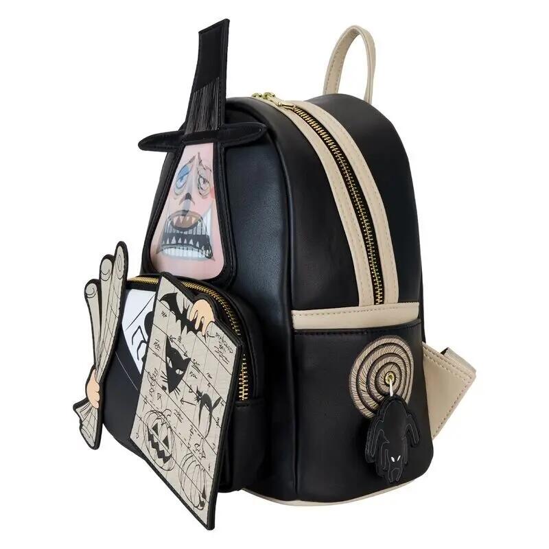 Sac à dos Loungefly Disney The Nightmare Before Christmas Mayor with Plans lenti 3/5