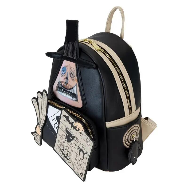 Sac à dos Loungefly Disney The Nightmare Before Christmas Mayor with Plans lenti 2/5