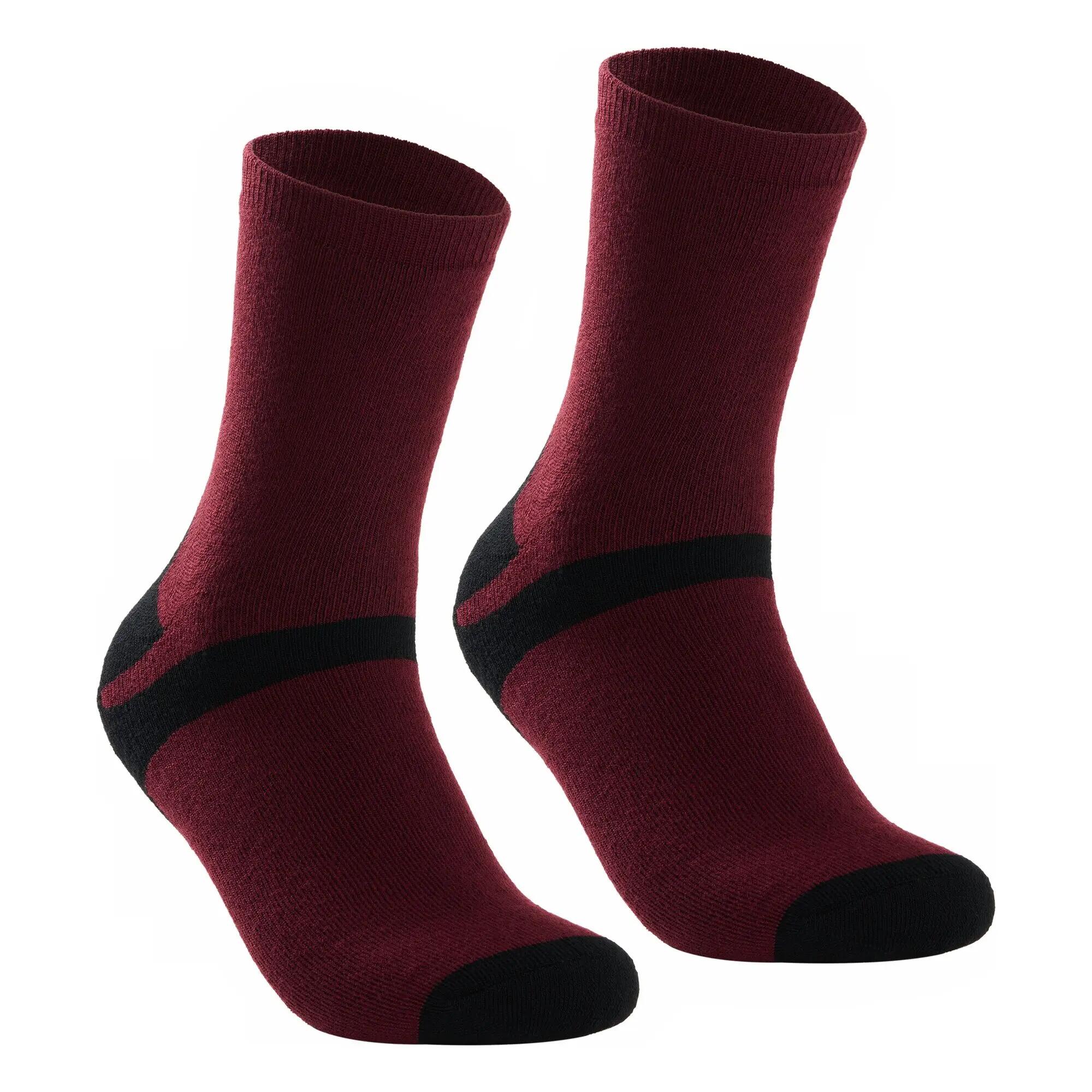 Calcetín de estilo de vida al aire libre para hombres 3 pack 5/9
