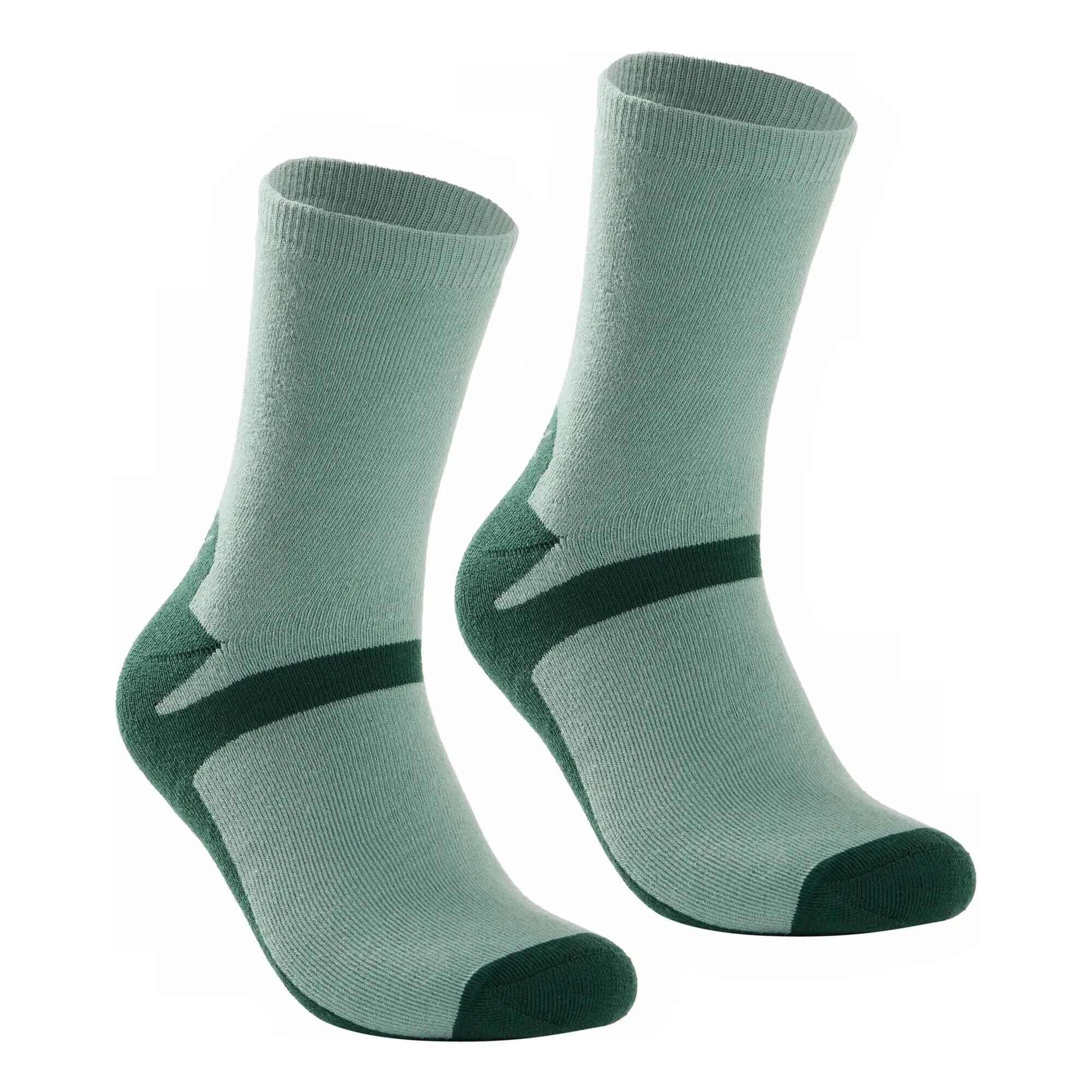 Calcetín de estilo de vida al aire libre para hombres 3 pack 3/9