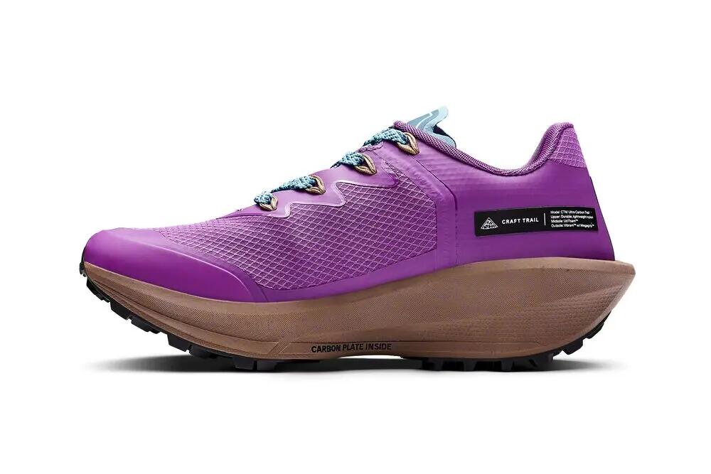 craft CTM Ultra Carbon Trail W — Scarpe trail con piastra carbonio 2/7