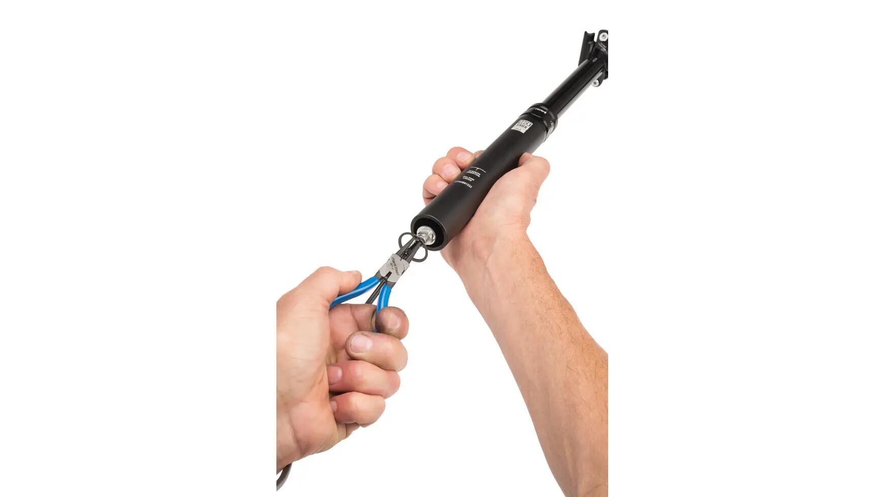 Clește pentru segere interioare Park Tool RP-5, drept, 1.7mm 2/2