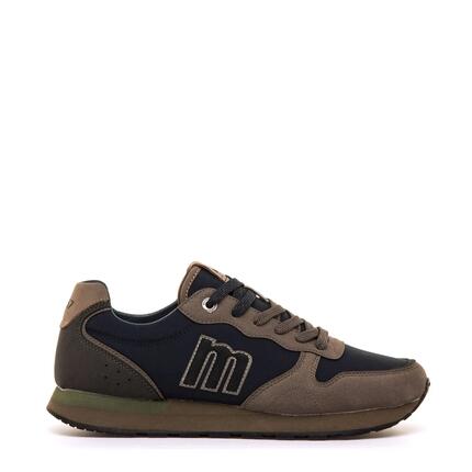 Sneakers homme MTNG Porland gris