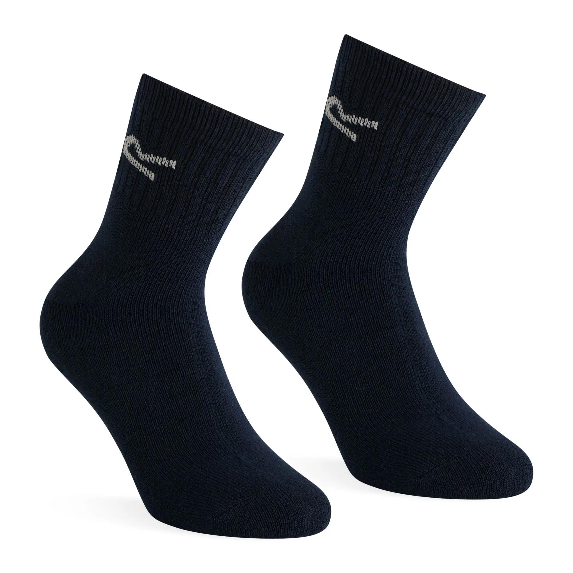 Calcetines de mujer Regatta (x3) 7/9