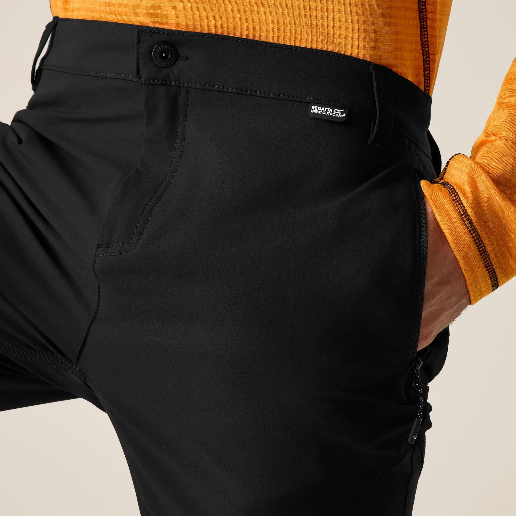 Wanderhose Regatta Questra 4/10
