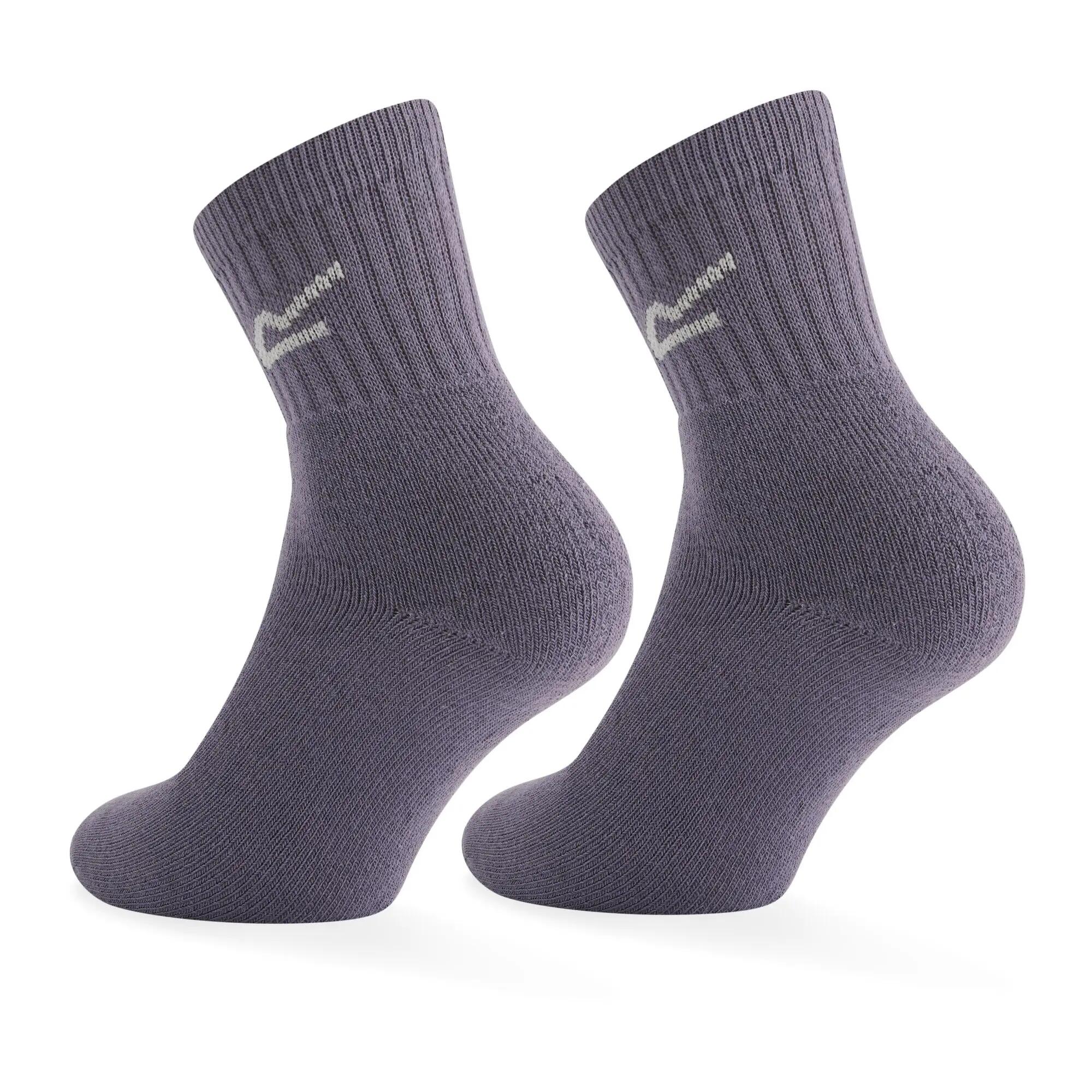 Calcetines de mujer Regatta (x3) 4/9