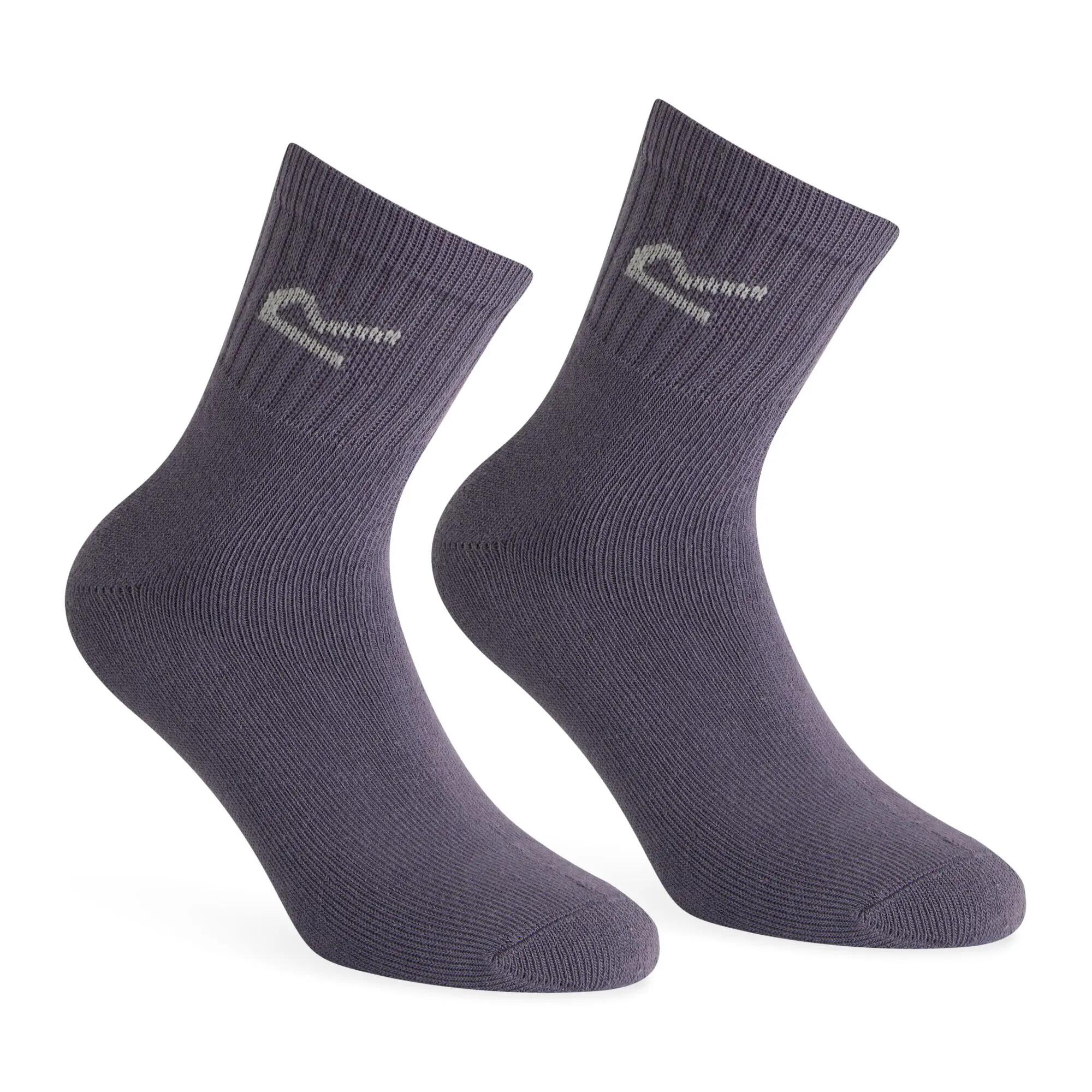 Calcetines de mujer Regatta (x3) 3/9