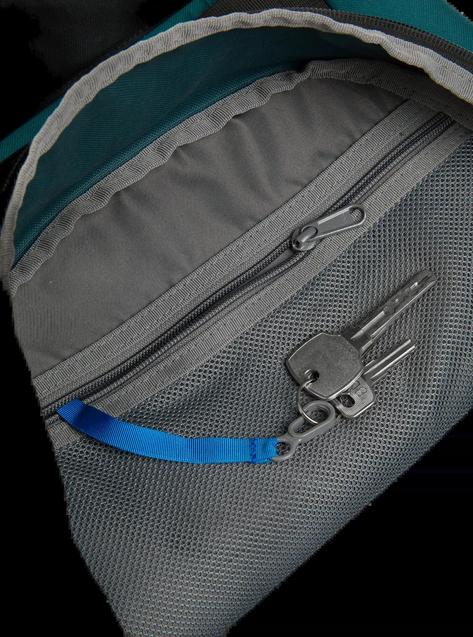 Mochila Burton Emphasis 2.0 26L - Atlantic Teal 3/4