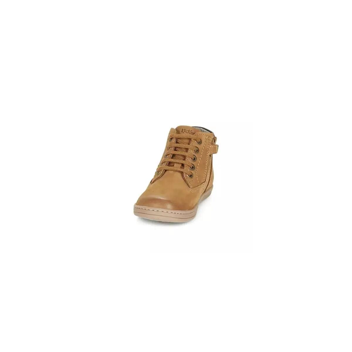 Buty miejskie dziecięce KICKERS TACKLAND 3/5