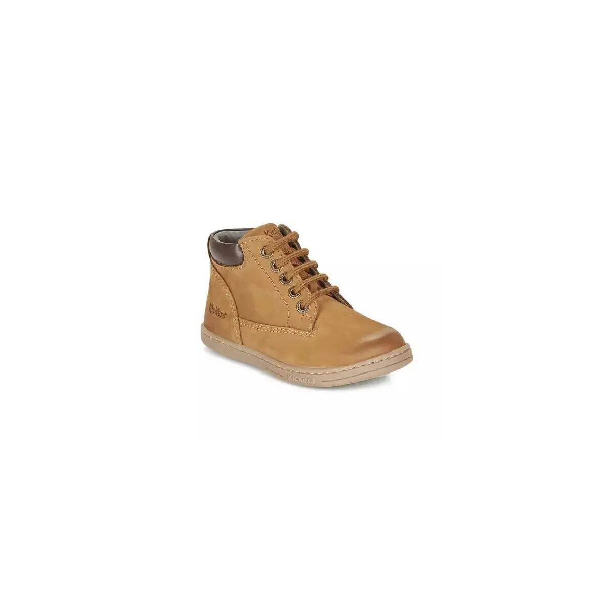 Buty miejskie dziecięce KICKERS TACKLAND 2/5
