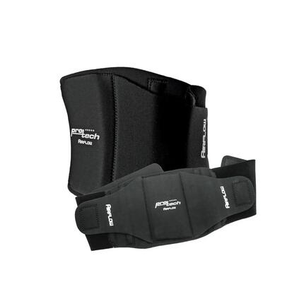 Ceinture dorsale cavalière pro-tech