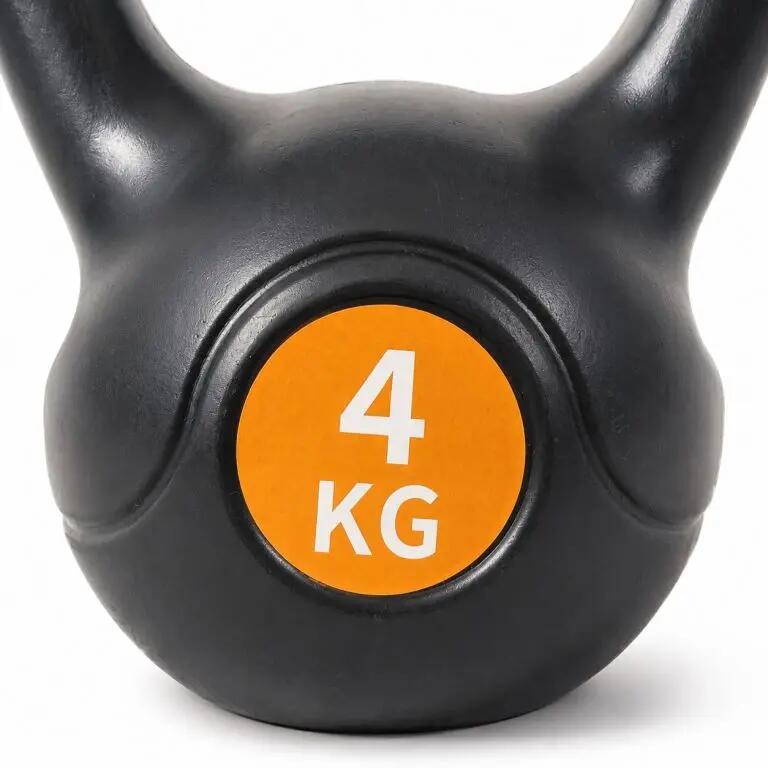 Kettlebel činka pro silový trénink 3/4