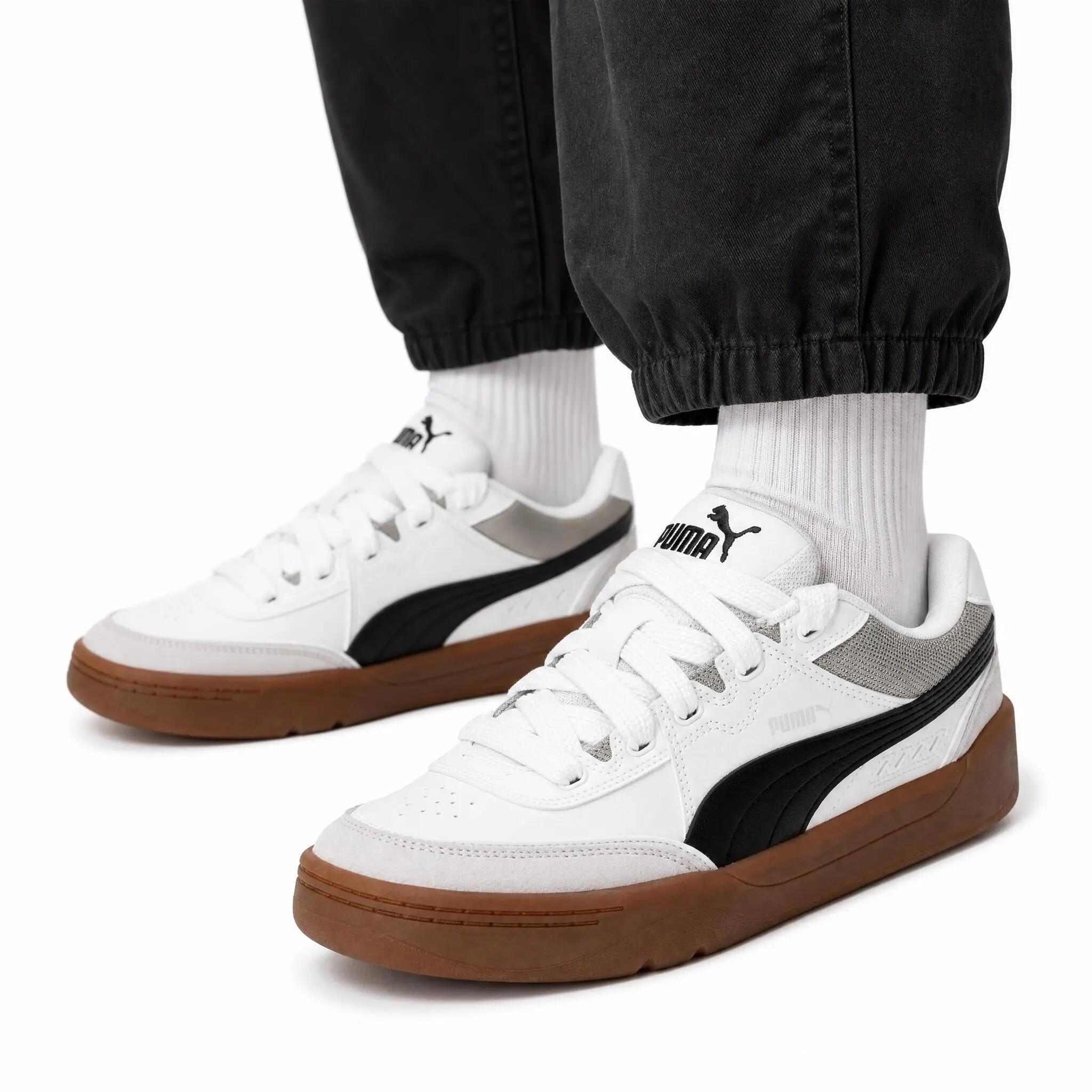 Puma Zapatillas Park Lifestyle Sk8 Blanco/gris 5/14