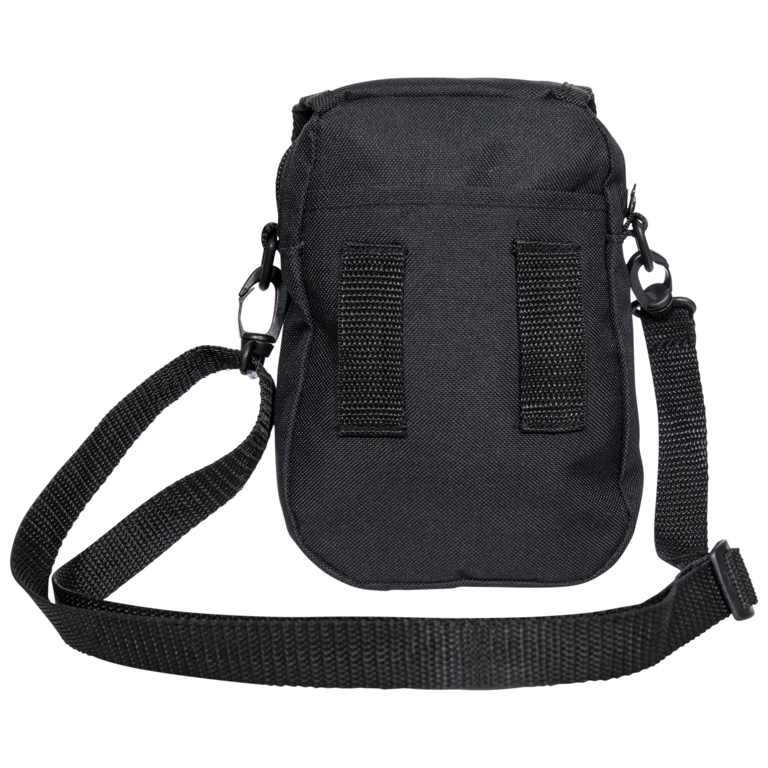 Trespass HELICON - borsa a tracolla da viaggio 1 l, nero 5/5