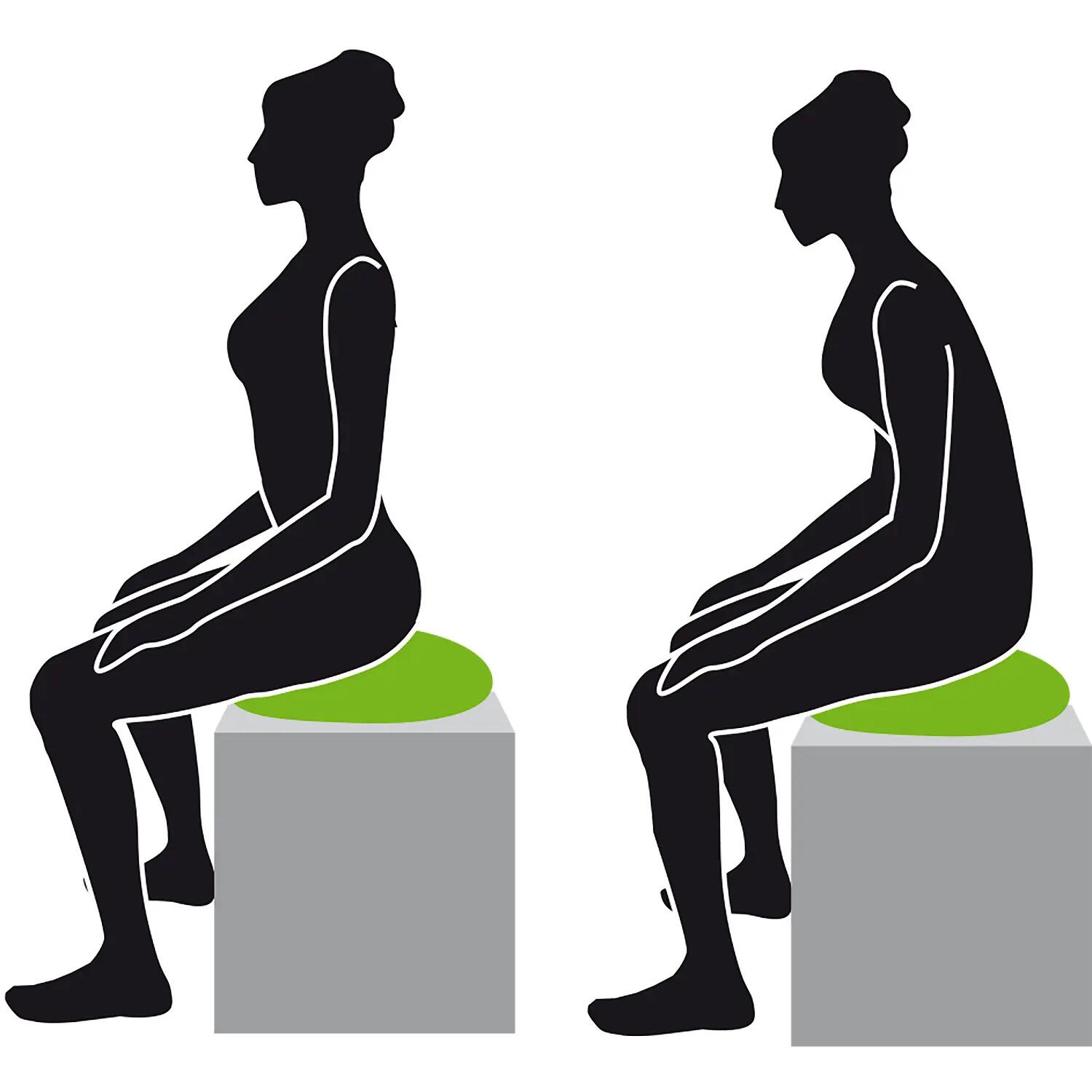 Unisex Sportausrüstung Schildkröt Fitness Seat Cushion Fi 6/8