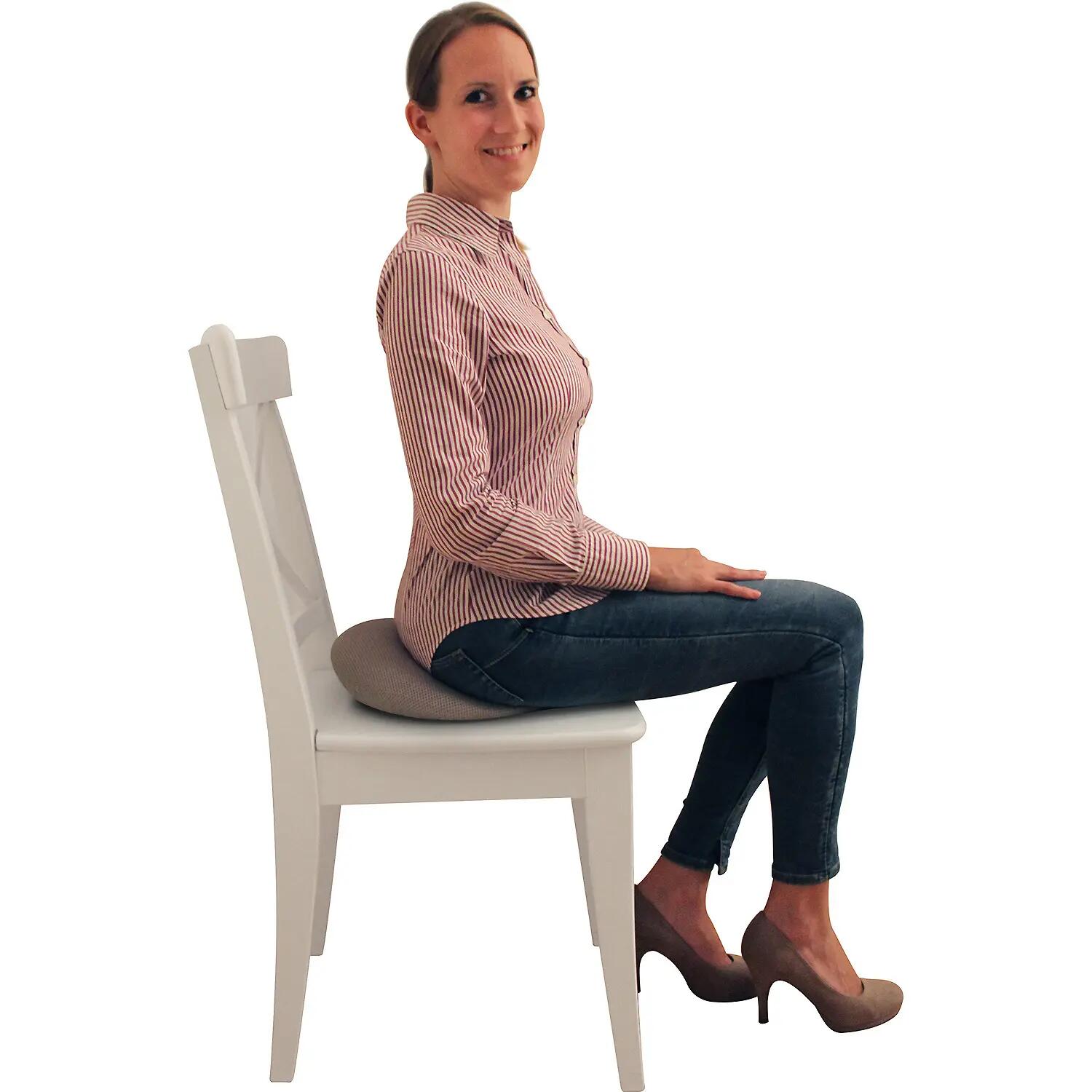 Unisex Sportausrüstung Schildkröt Fitness Seat Cushion Fi 4/8