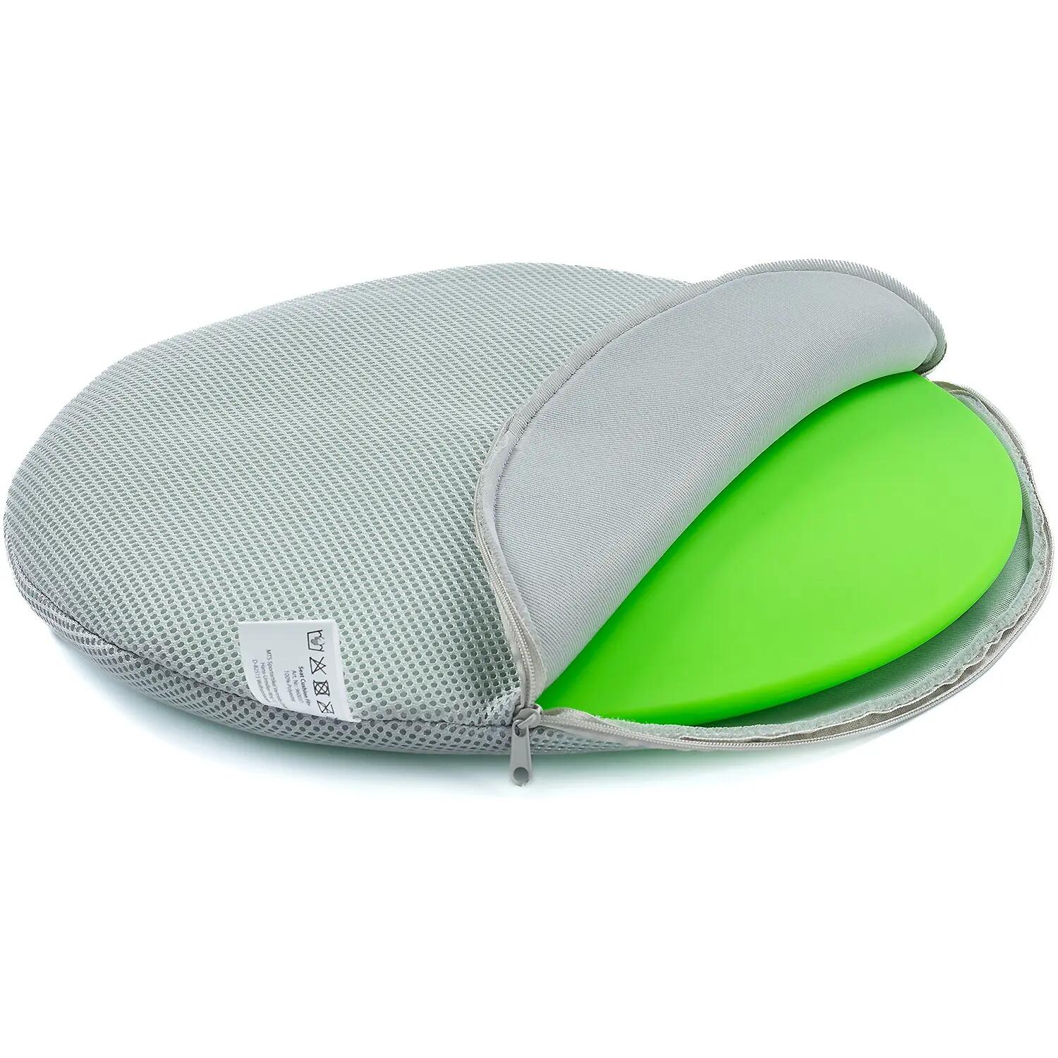 Unisex Sportausrüstung Schildkröt Fitness Seat Cushion Fi 2/8