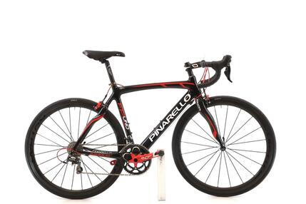 Tweedehands racefiets · FP Uno Carbon · Zeer goede toestand