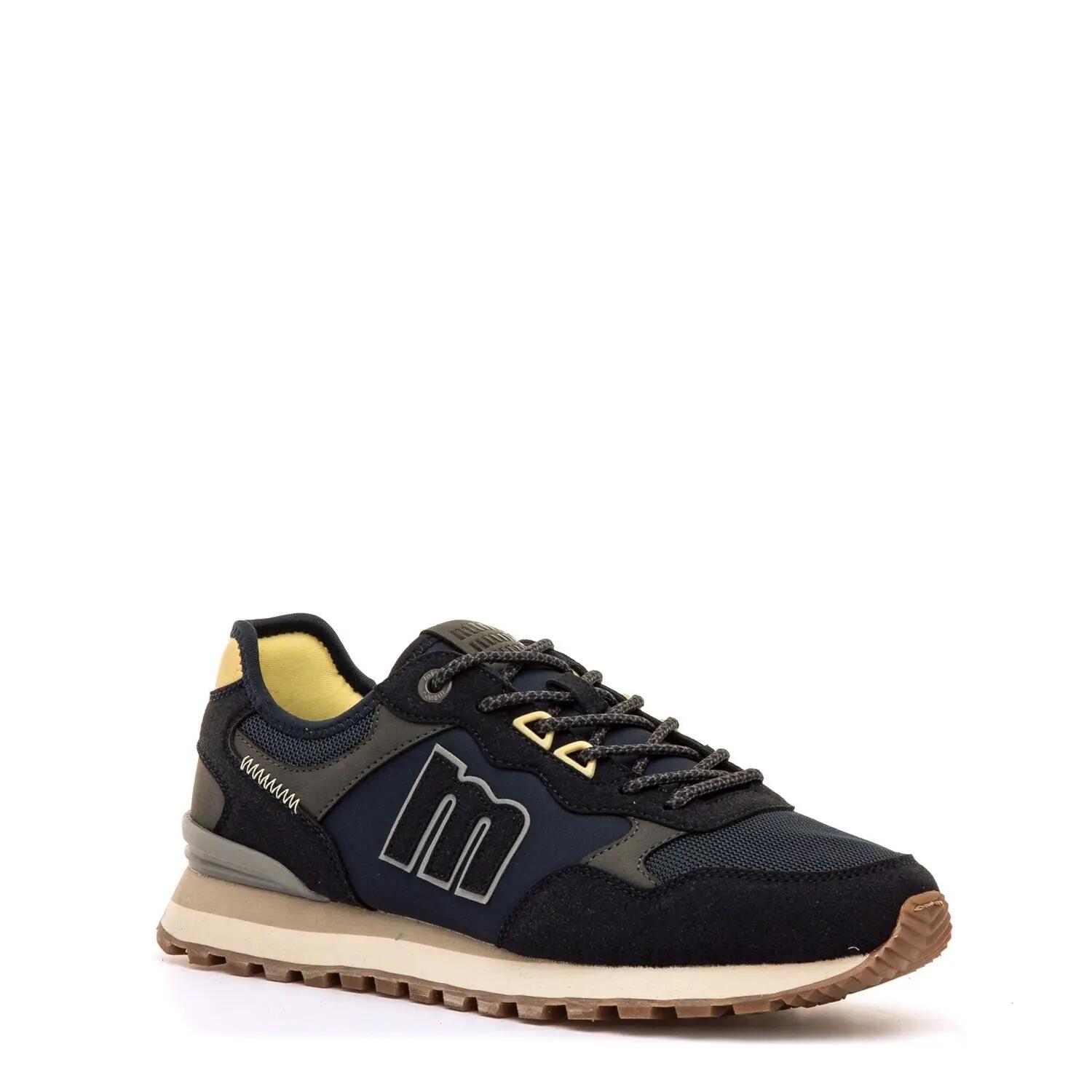 Zapatillas caminar Hombre MTNG Porlandos Azul 2/5