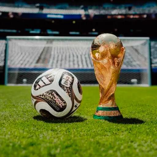 Ballon de Football Adidas Finals Coupe du Monde 2026 Officiel 4/4