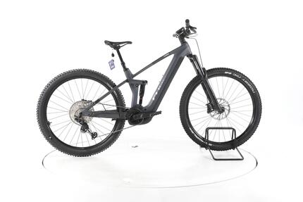 Refurbished - Cube Stereo Hybrid 140 HPC Race E-Bike Fully 2024 - Sehr gut