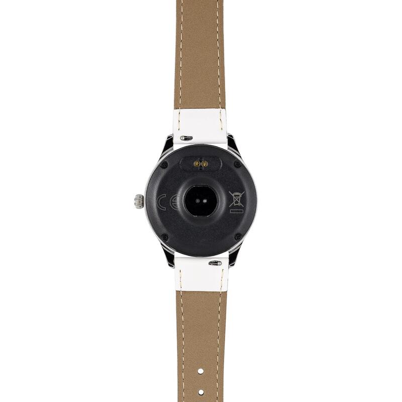 Smartwatch da donna Watchmark WKW10 bianco