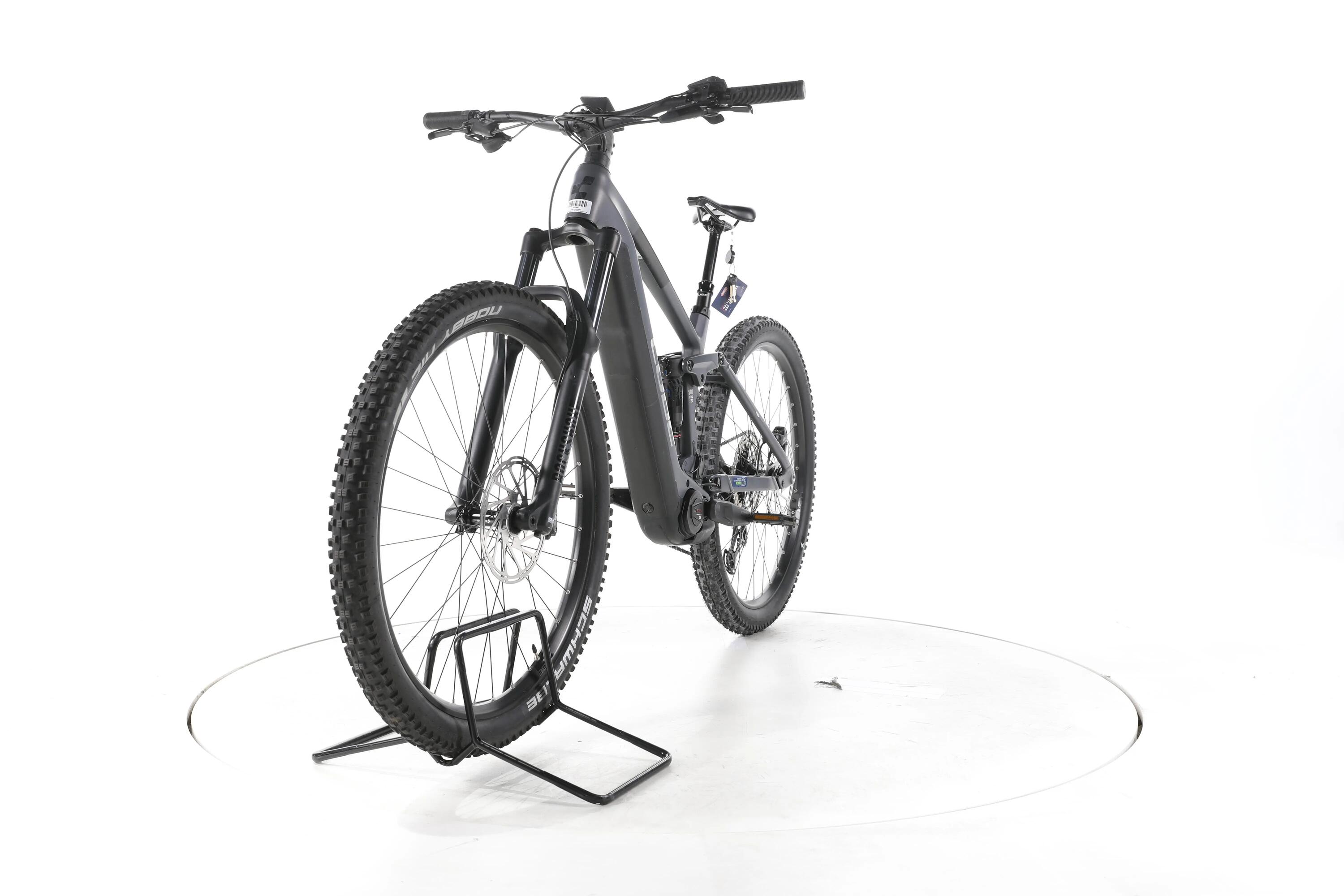 Tweedehands - Cube Stereo Hybrid 140 HPC Race E-Bike Fully 2024 - Zeer goed 4/7