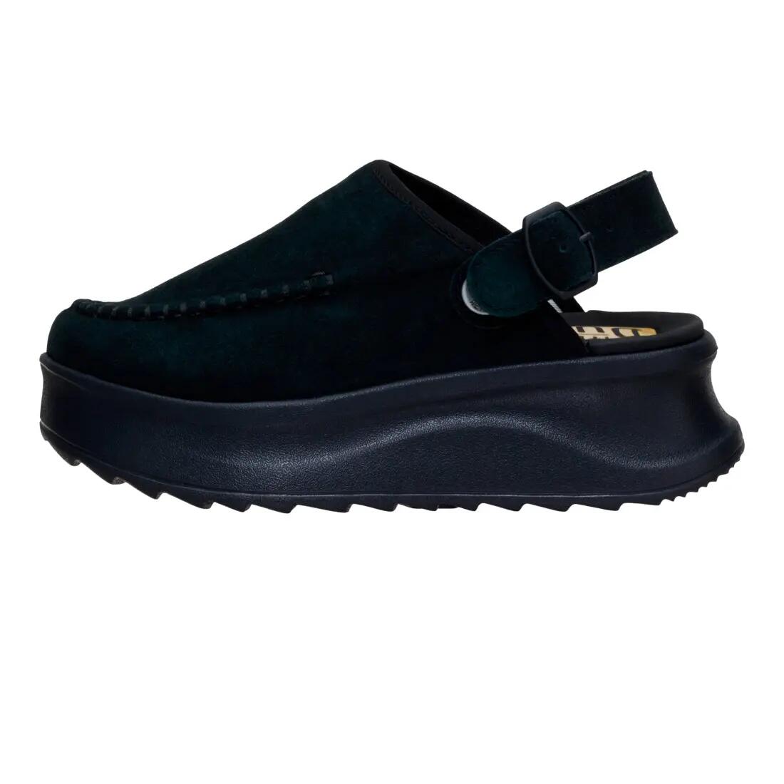 HeyDude Női Klumpa Delray Suede Clog 2/6
