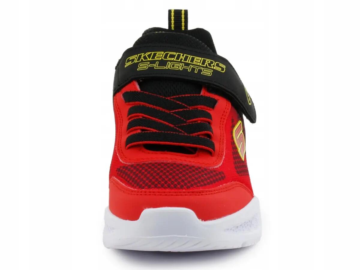 Sapatilhas Skechers modelo 401495LRDBK para crianças 6/7