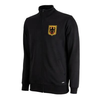 Duitsland 1960's - retro voetbaljack - zwart – copa football