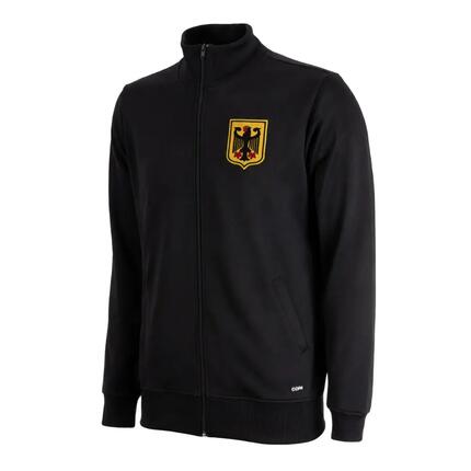 Allemagne 1960's - Veste de football rétro - Noir – COPA Football