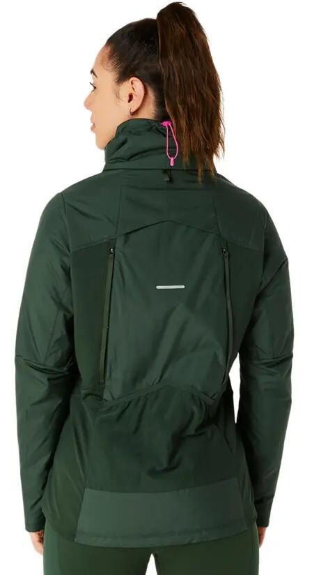 Giacca da running da donna ASICS Winter Run Jacket 2/2