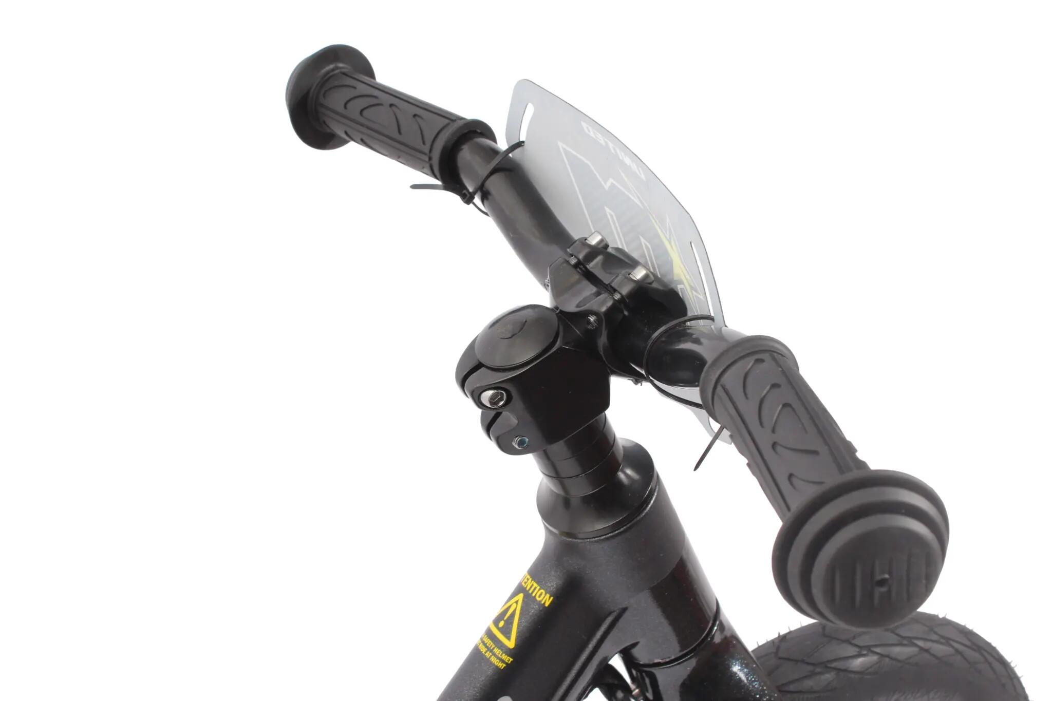 Roue BMX vélo magnésium KHE UNITED 12 pouces 2,9 kg 9/15