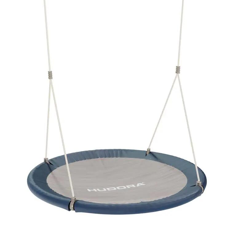 Garden nest swing 110 cm Lounge blue