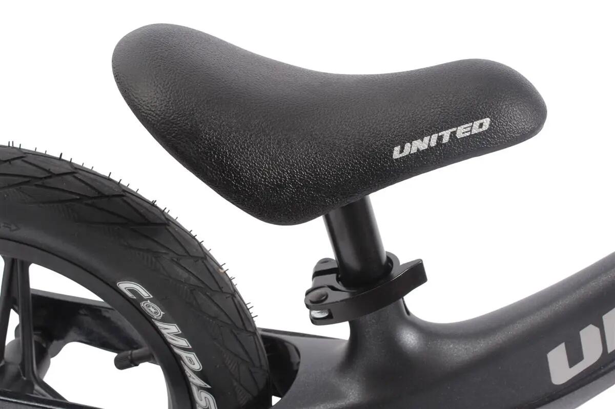 Roue BMX vélo magnésium KHE UNITED 12 pouces 2,9 kg 8/15