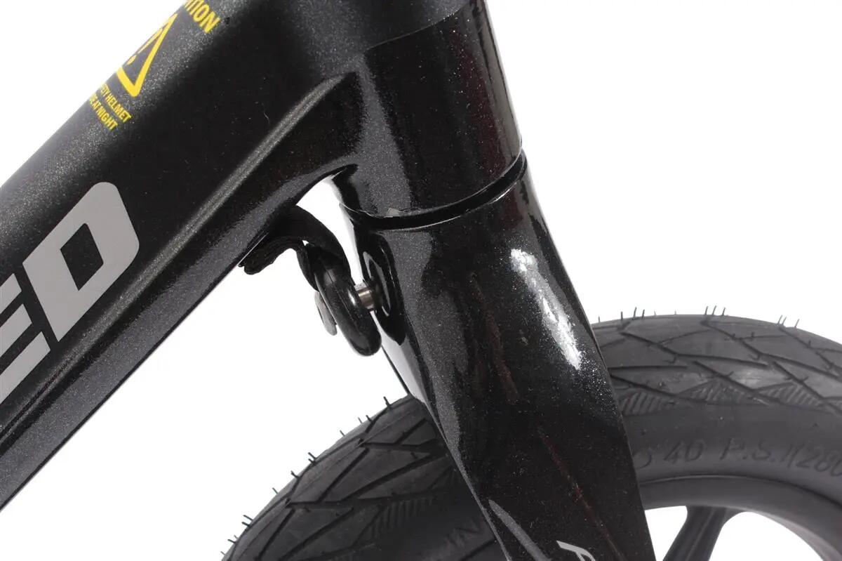 Roue BMX vélo magnésium KHE UNITED 12 pouces 2,9 kg 6/15