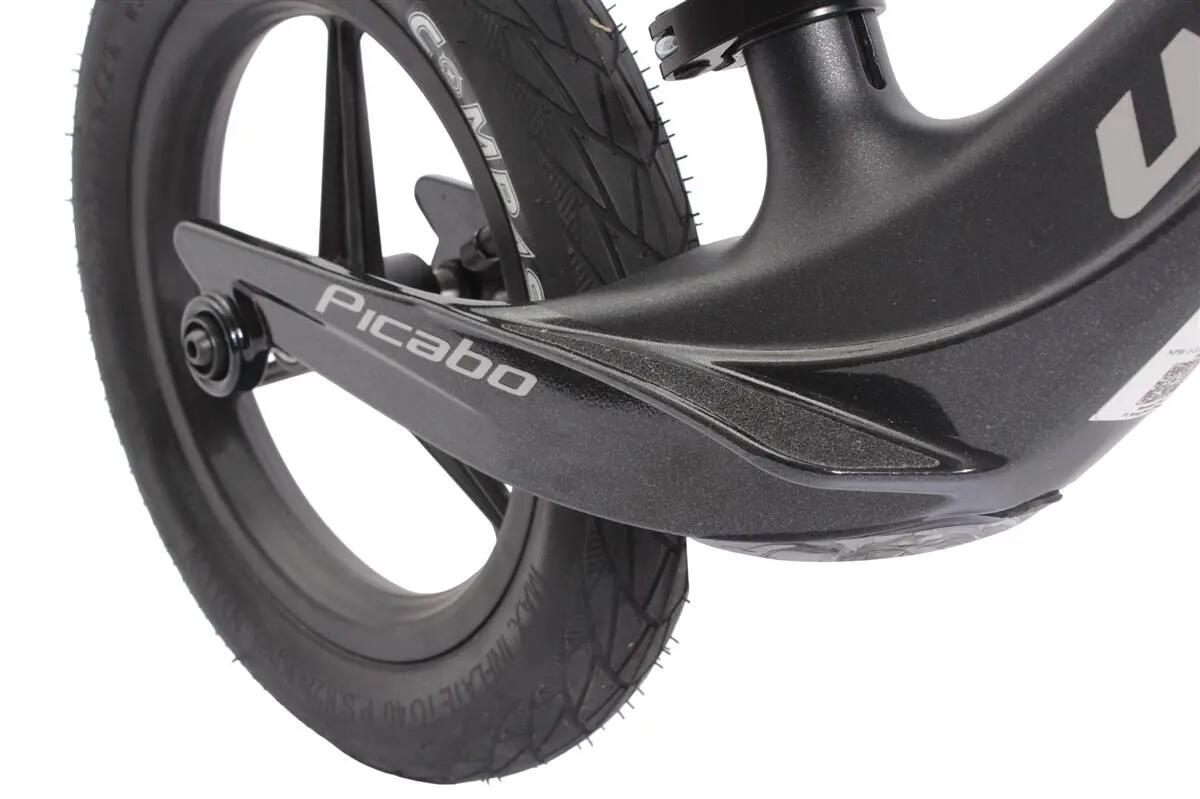 Roue BMX vélo magnésium KHE UNITED 12 pouces 2,9 kg 15/15