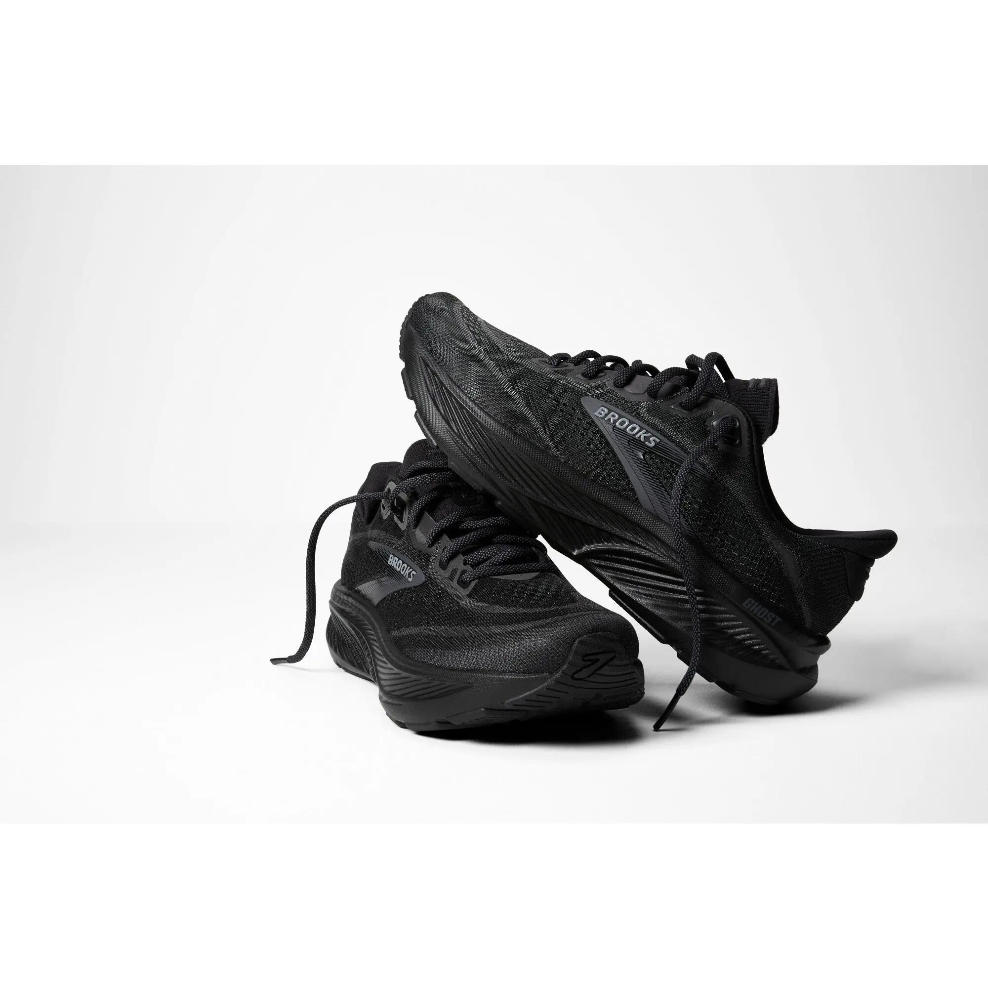 Hardlopenshoen Heren Ghost 18 zwart 7/7