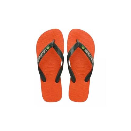 Tongs Bleu/Vert Femme Havaianas Slim 1740