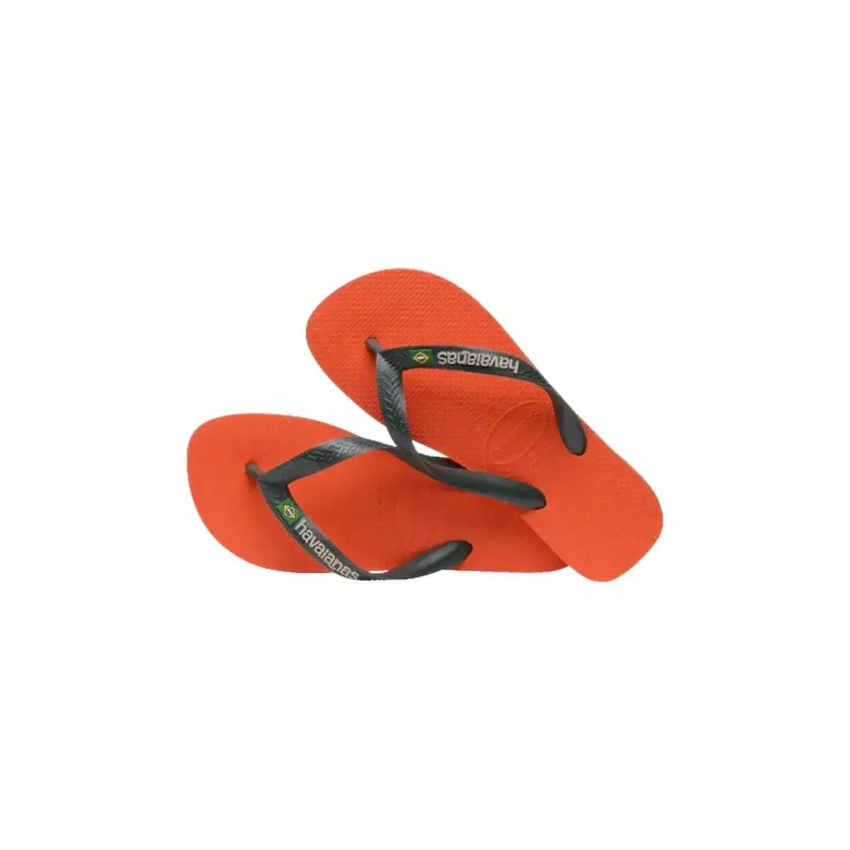 Tongs Havaianas 4110850 Orange 4/5