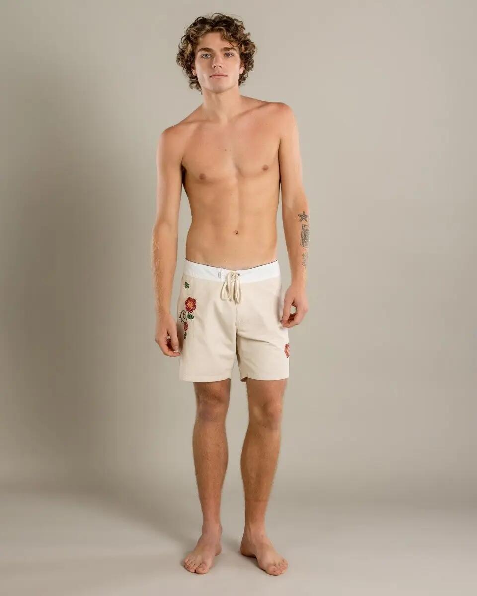 Heritage Flower - Boardshort Homme 4/4