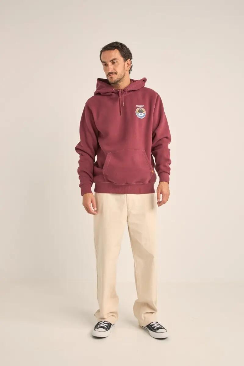 Capuz de Fleece Channel - Sweat Homem 5/5