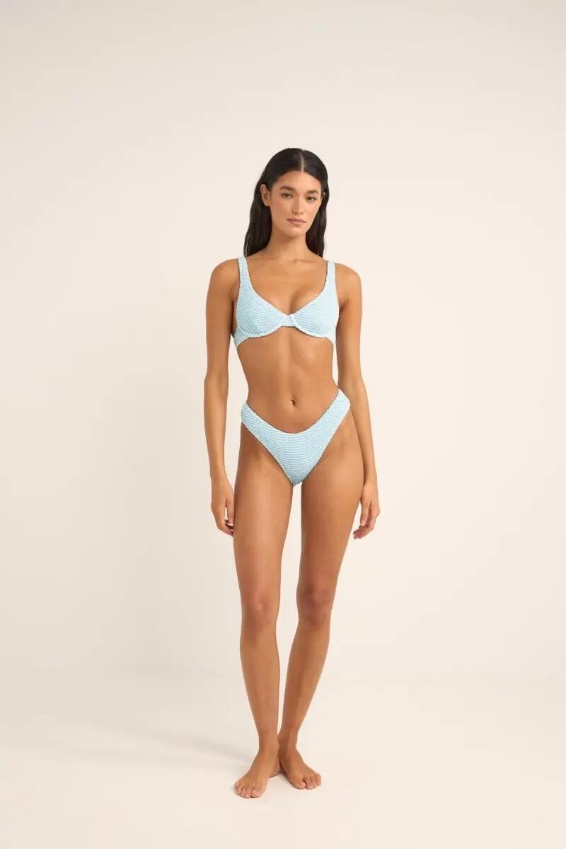 Cove  Stripe Holiday - Bas de Maillot Femme 4/6