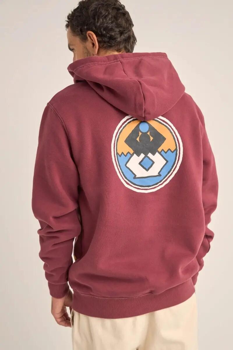 Capuz de Fleece Channel - Sweat Homem 4/5