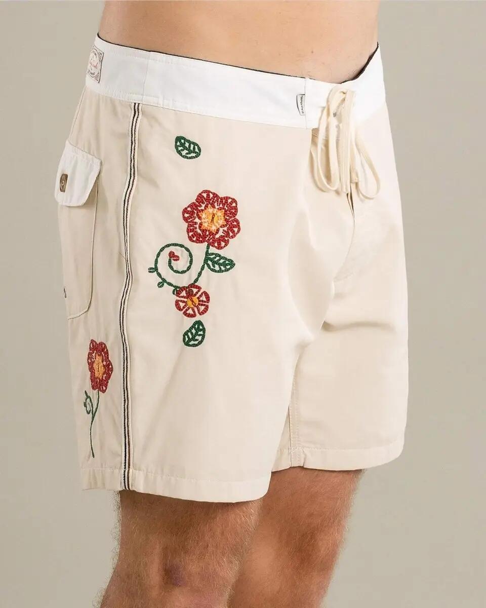 Heritage Flower - Boardshort Homme 2/4