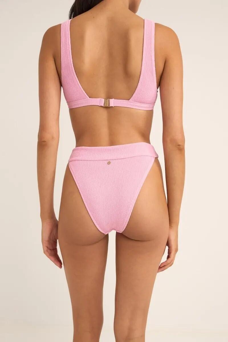 Isla Rib - Dames Badpak Onderstuk 3/6