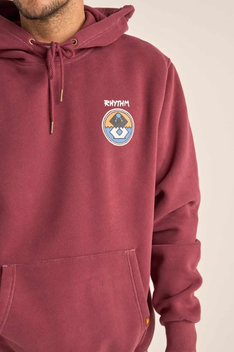 Capuz de Fleece Channel - Sweat Homem 3/5