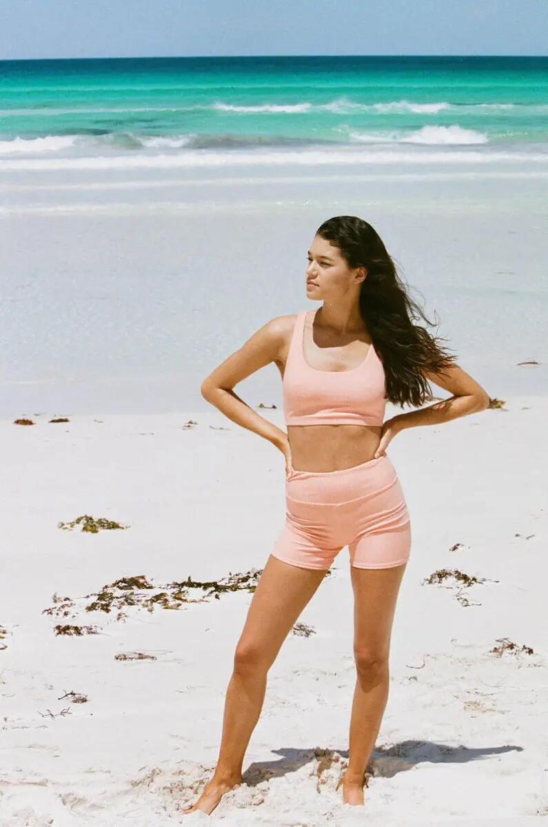 Top Corto Canale - Mulher 4/5