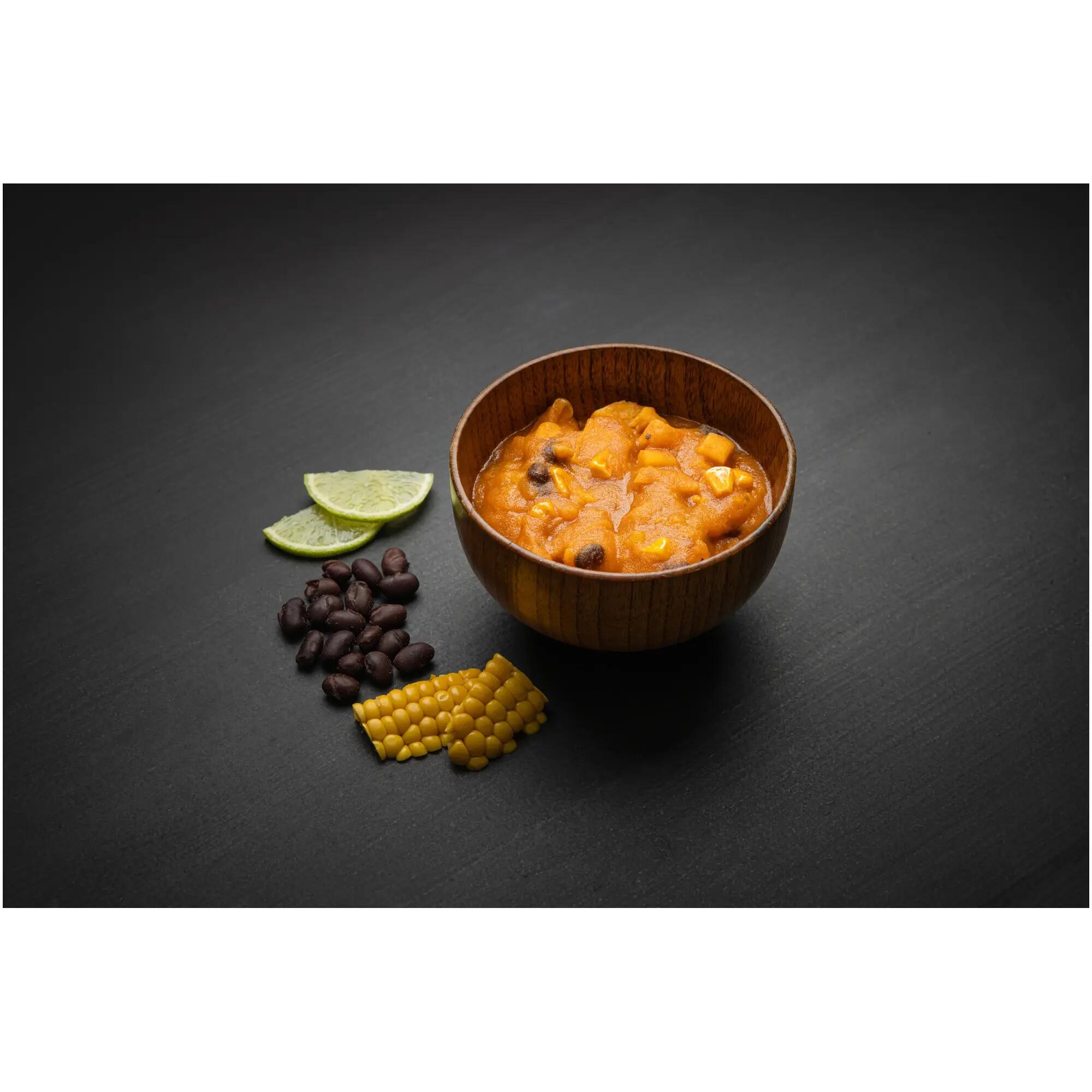 Liofilizat Real Turmat Dorsz w stylu Tex-Mex 500 g 3/3